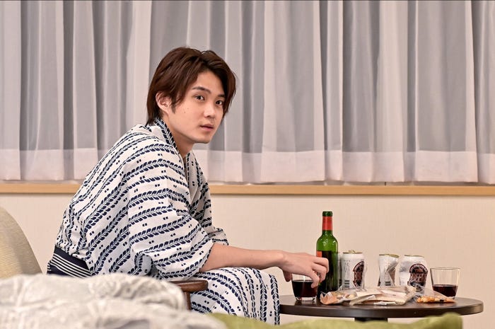 磯村勇斗/「恋する母たち」より(C)TBS