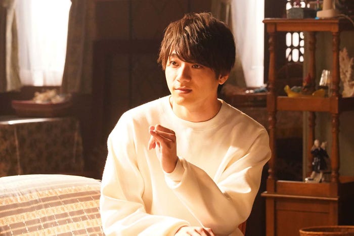 山田裕貴「君が心をくれたから」最終話より(C)フジテレビ
