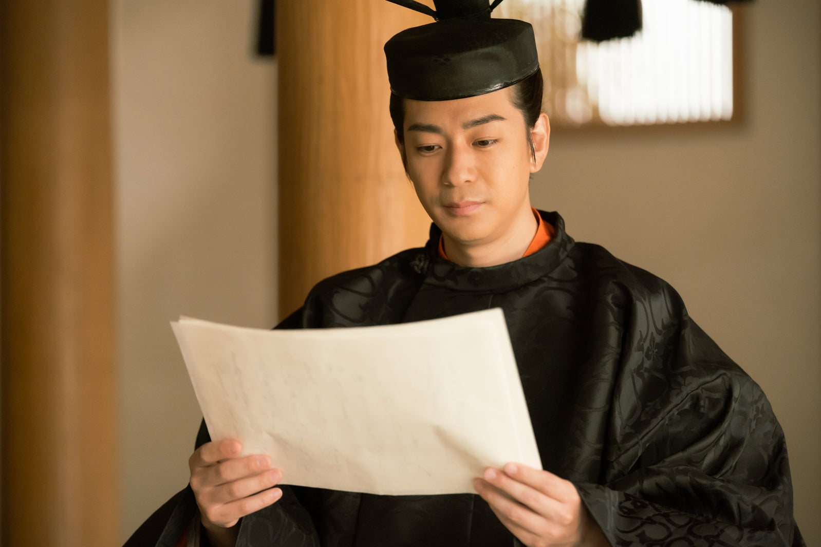 三浦翔平「光る君へ」第25話（C）NHK