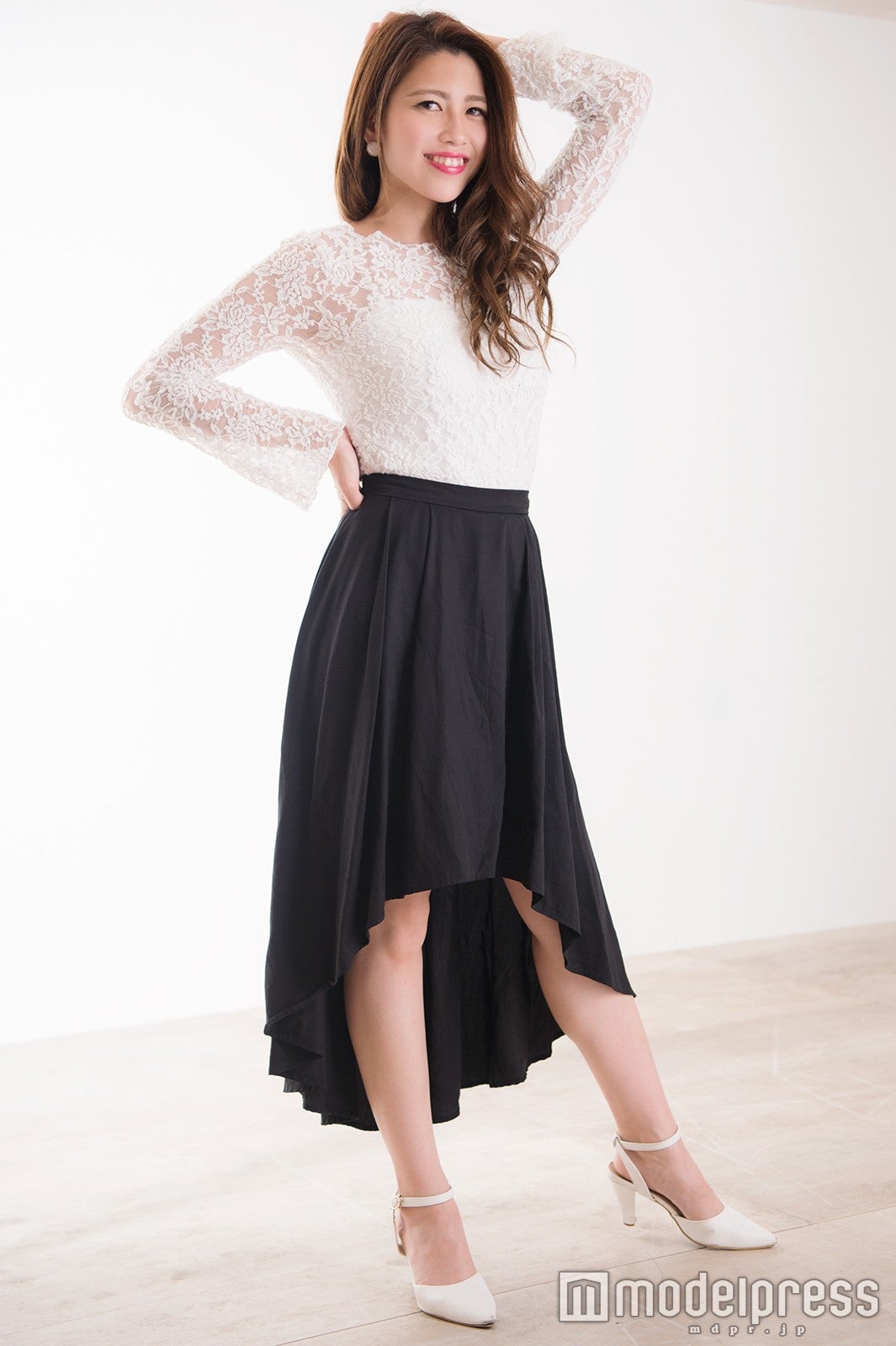 辻川可奈子 （C）モデルプレス