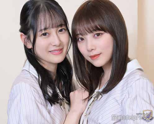 乃木坂46・3期生、7年間で「変わったもの」と「変わらないもの」 与田祐希&向井葉月がトーク<「Monopoly」インタビュー>