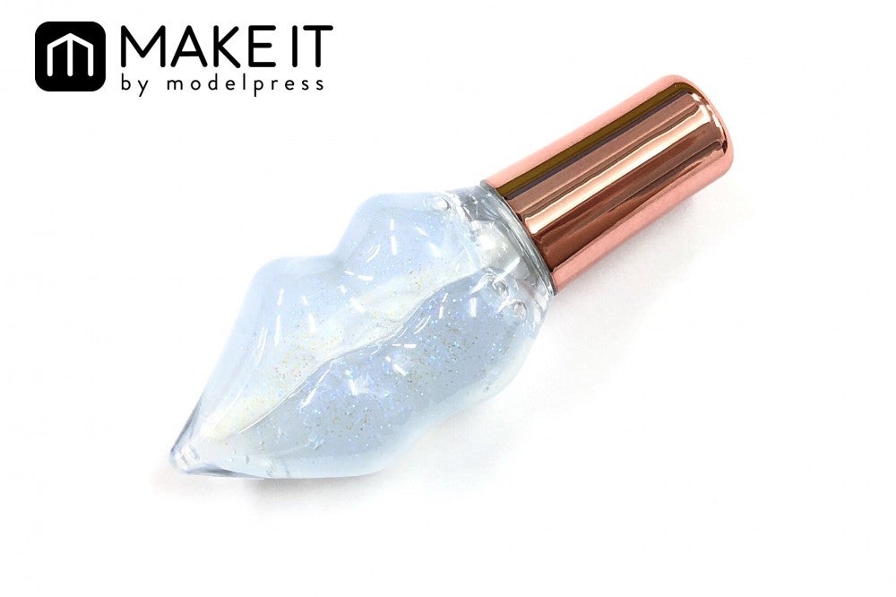 プランプピンク／メルティー リップセラム／108 ナイトパーティ／1,300円（税抜） (C)メイクイット