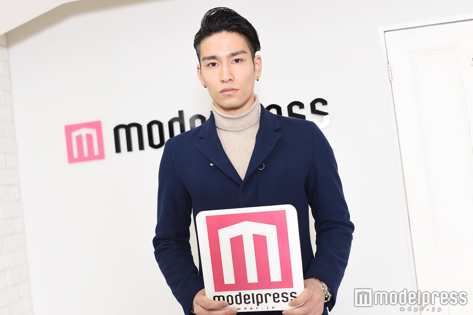 （C）モデルプレス