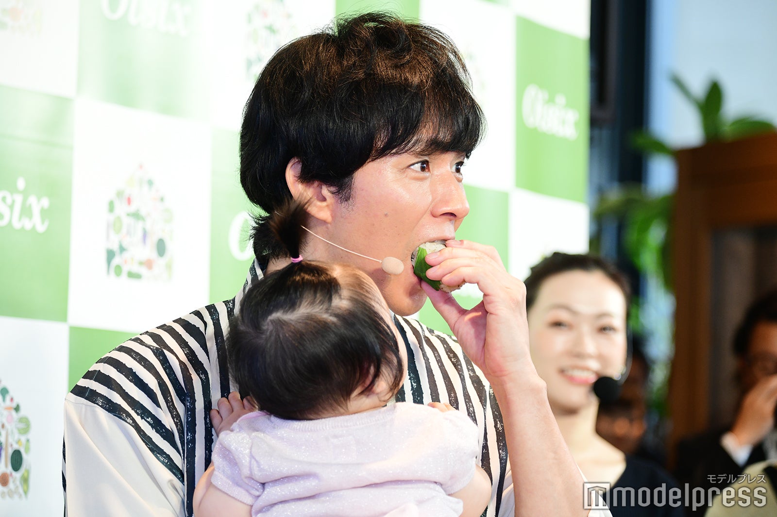 渡部建（C）モデルプレス