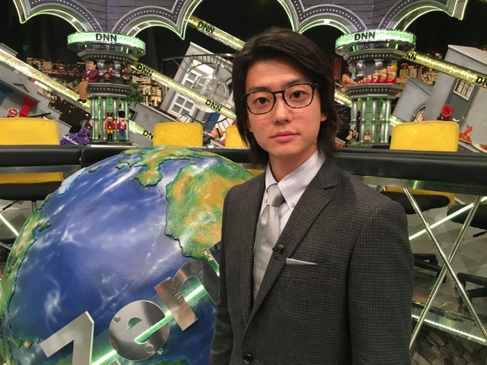 伊藤健太郎 番組中に矢口真里に告白 モデルプレス