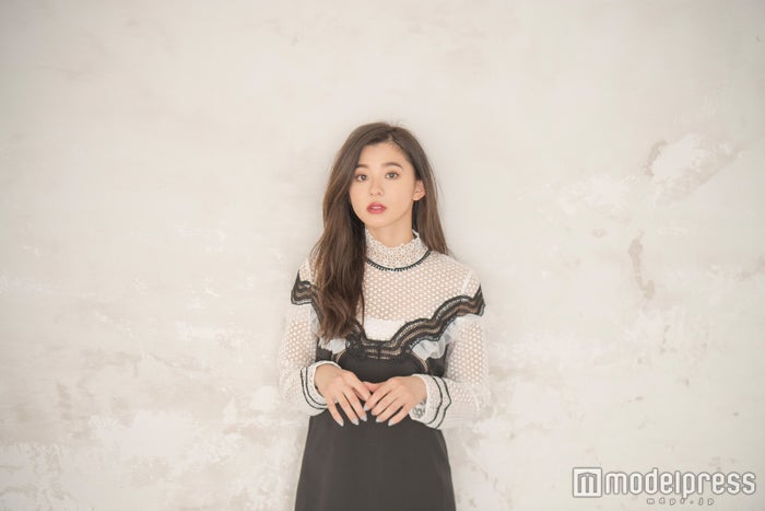 朝比奈彩 パーフェクトスタイルへ必要なこと 9頭身 の思わぬ悩み告白 モデルプレスインタビュー モデルプレス