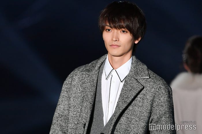山本涼介 (C)モデルプレス