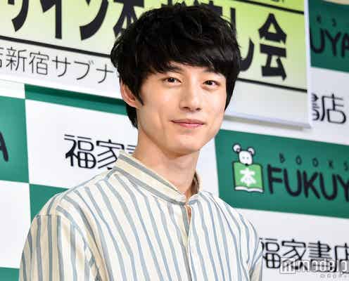 坂口健太郎、驚きの食生活が明らかに