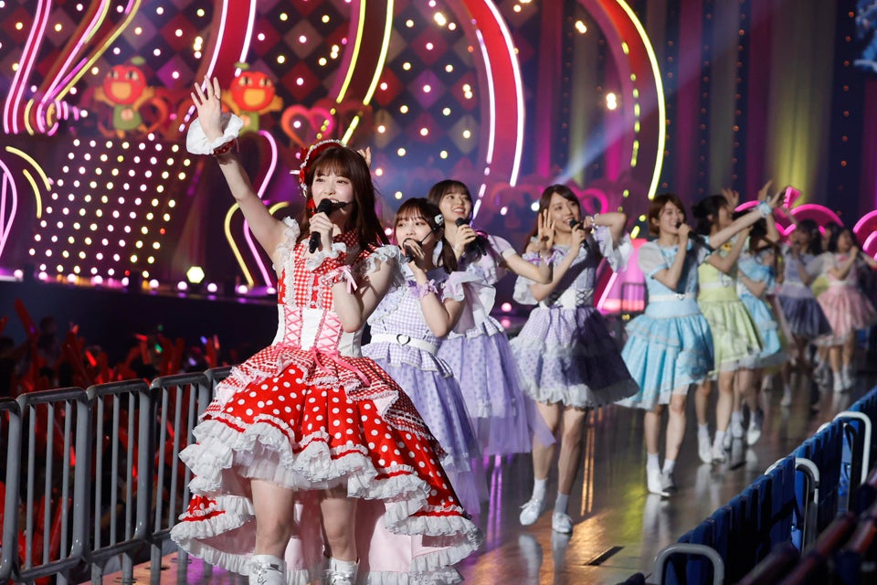乃木坂46 A3ポスター 松村沙友理 卒業コンサート からあげ姉妹