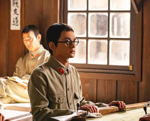【来週のあんぱん あらすじ】嵩、先に入隊していた人物と再会 のぶは次郎から手紙届く