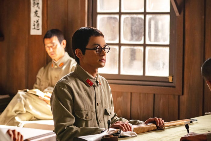 北村匠海ら「あんぱん」第51話(C)NHK