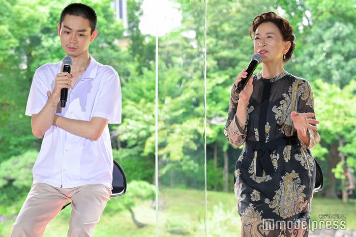 菅田将暉、原田美枝子(C)モデルプレス