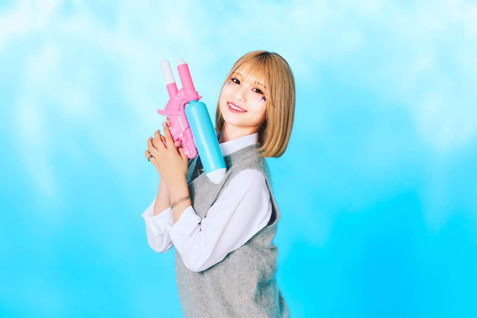 じゅり「今日、好きになりました。夏休み編2024」（C）AbemaTV, Inc.