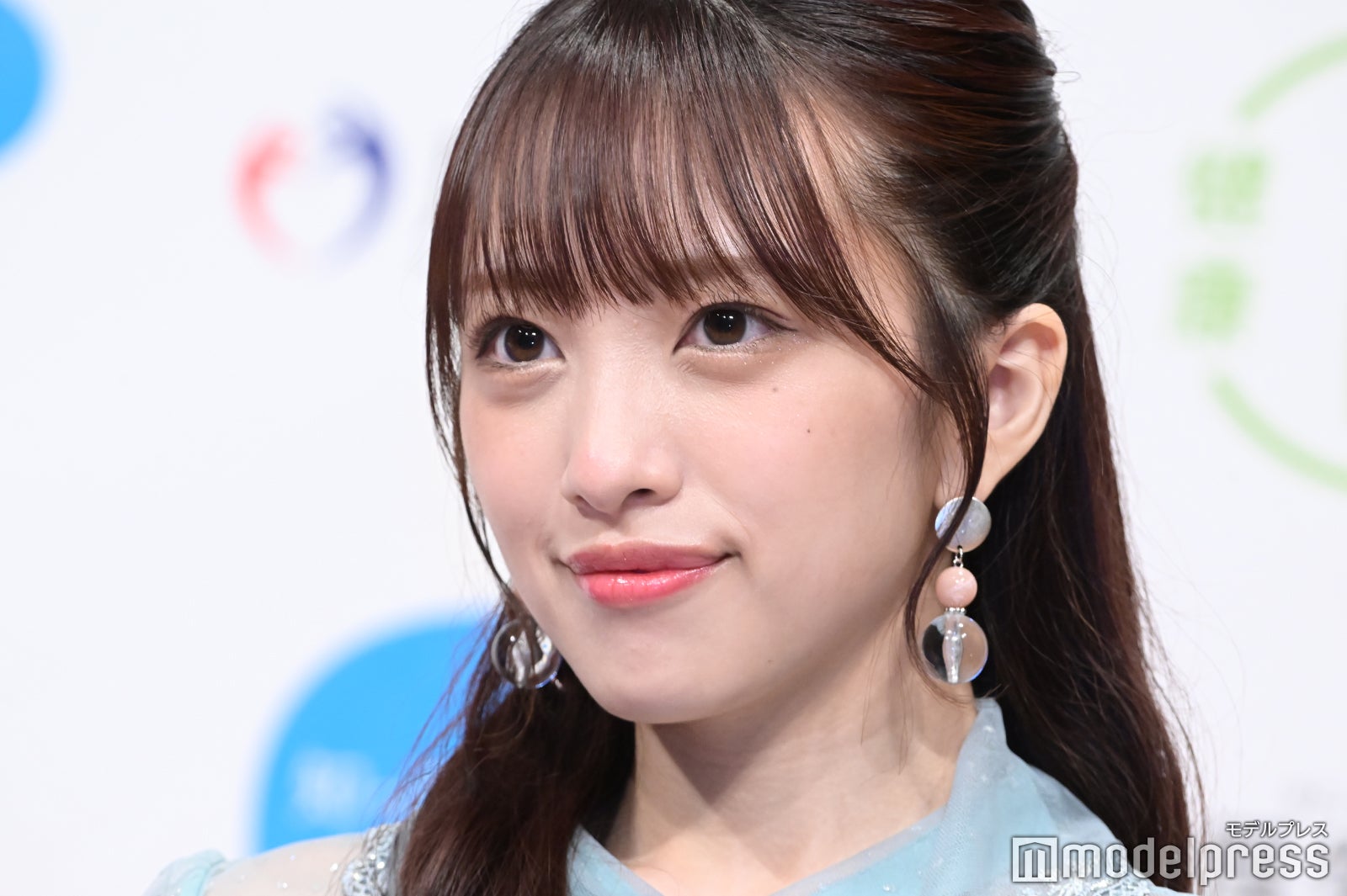 AKB48向井地美音、ME:Iの推しメン告白「隣に座れると思っていなくて本当に嬉しい」 - モデルプレス