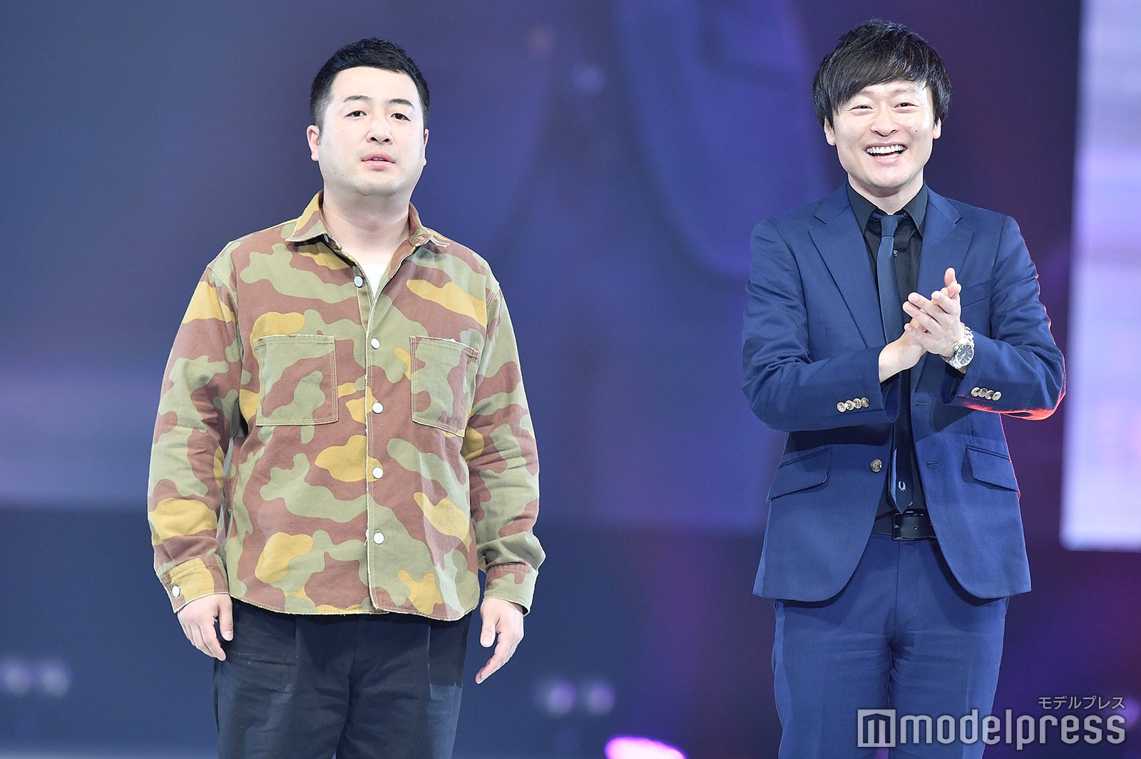 和牛（C）モデルプレス