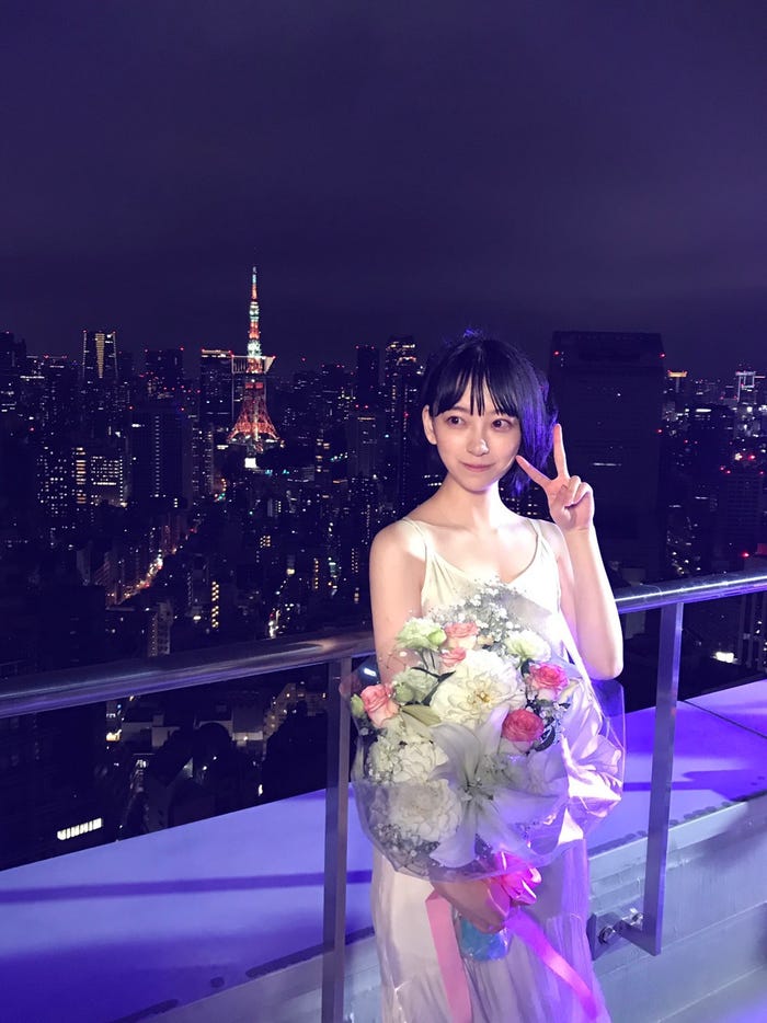 堀未央奈オフィシャルブログより