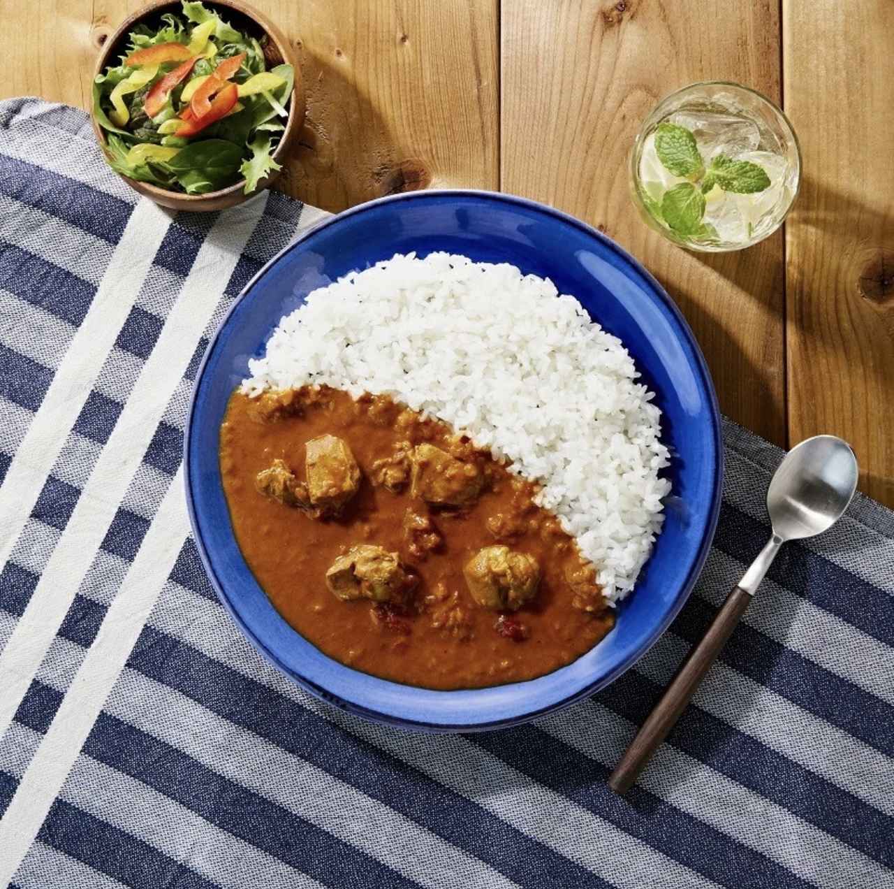 猛暑の食欲をブーストする！“旨辛”夏カレー5選♡