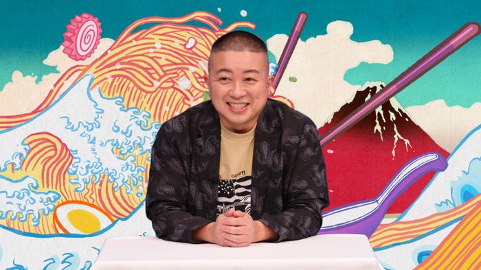 松尾駿(C)カンテレ