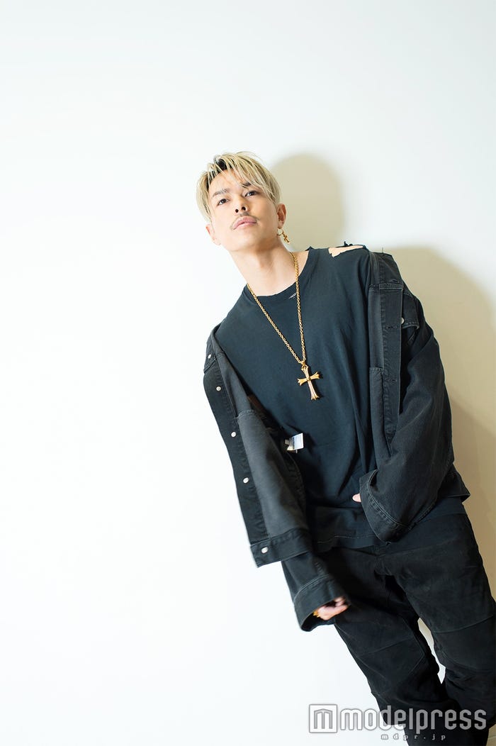 今市隆二(C)モデルプレス