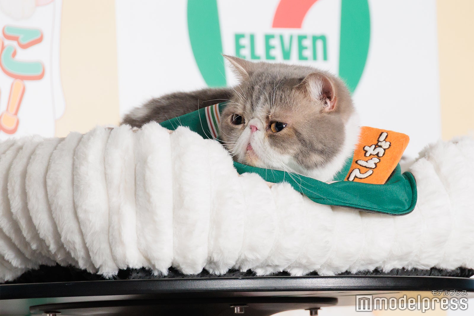 ポセイドンくん（C）モデルプレス