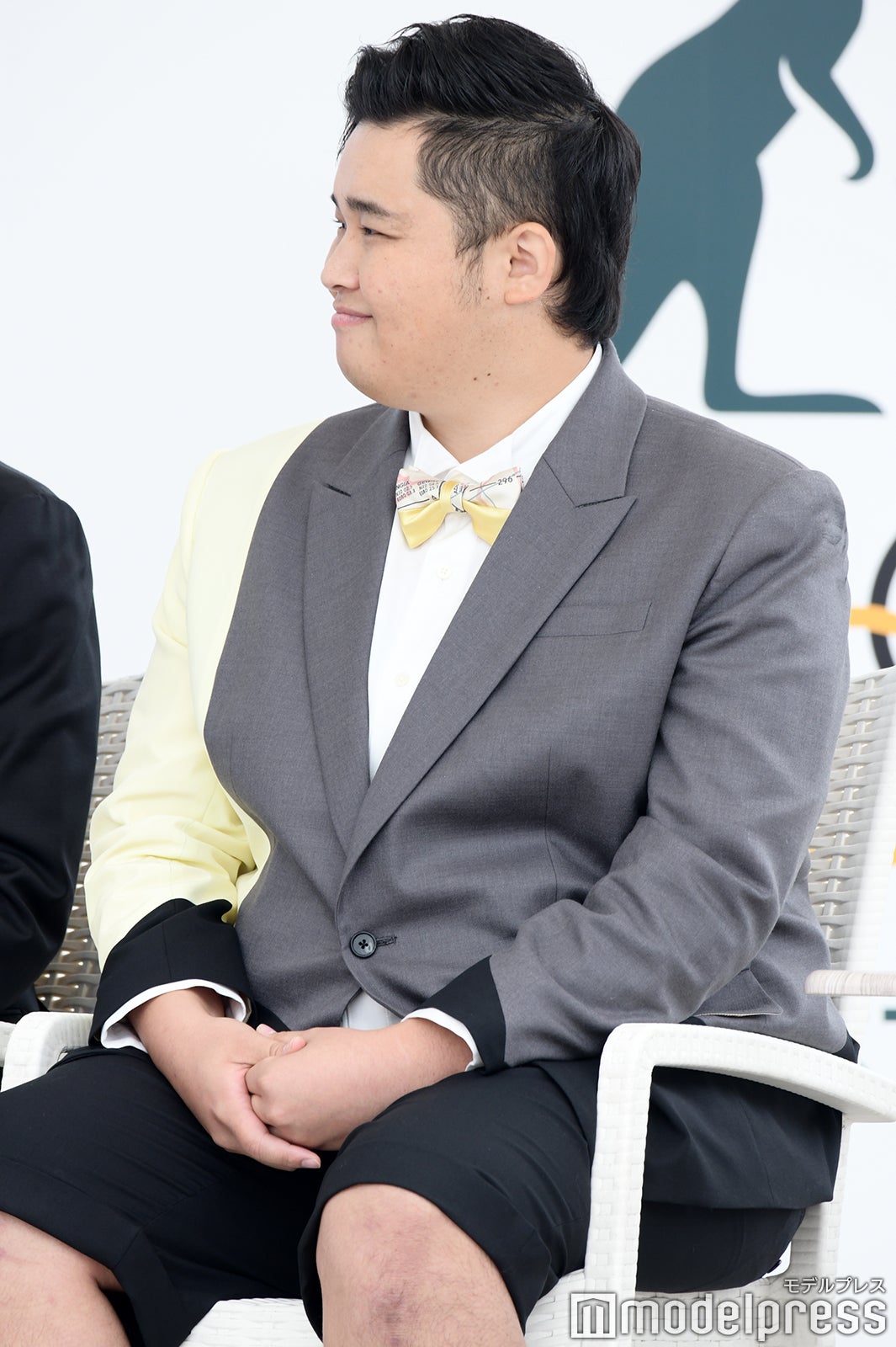 ンダホ（C）モデルプレス