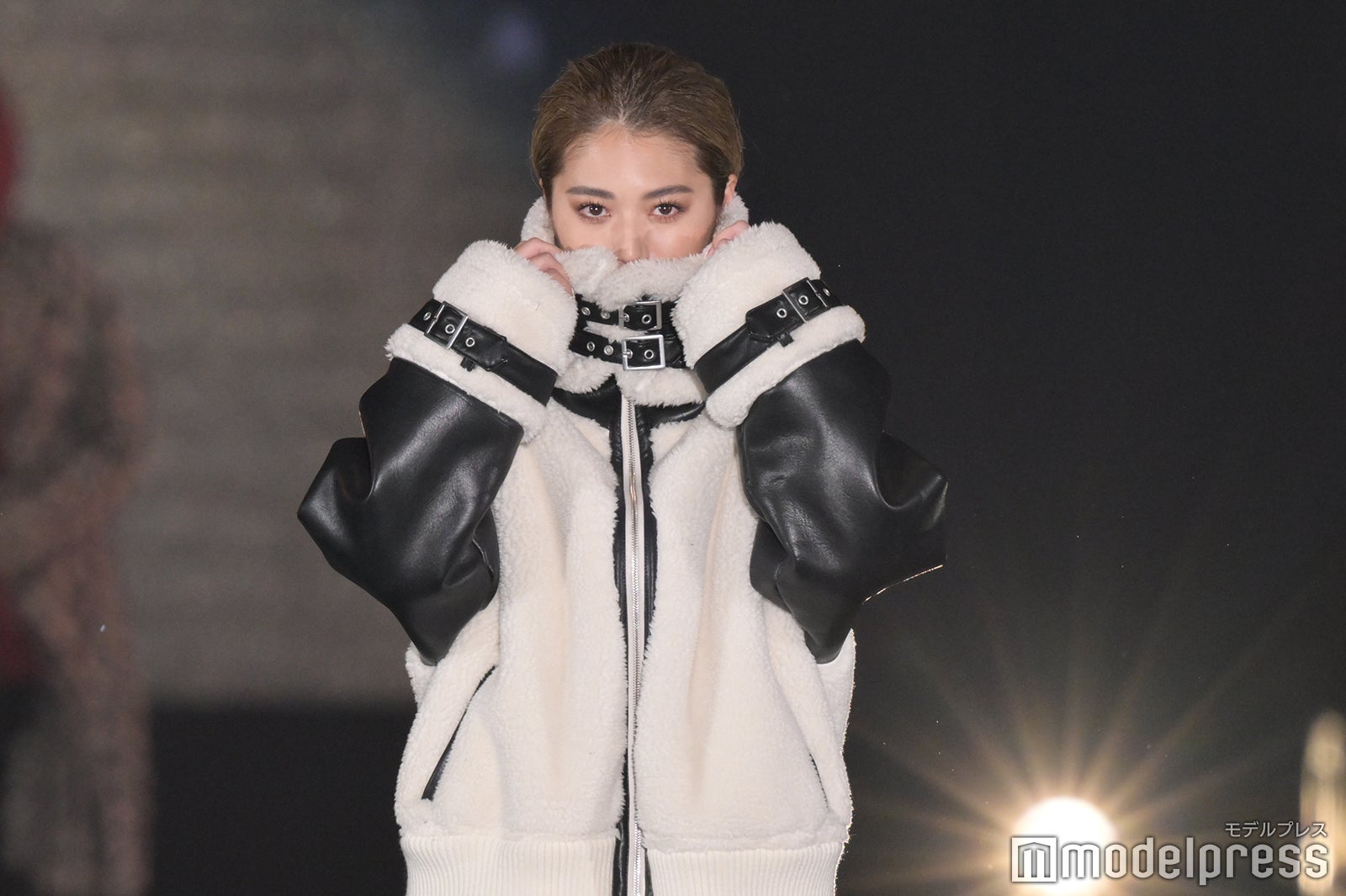 浪花ほのか（C）モデルプレス