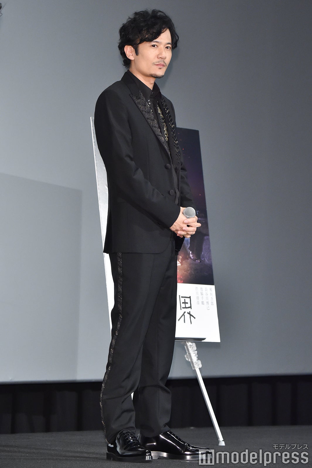 稲垣吾郎（C）モデルプレス