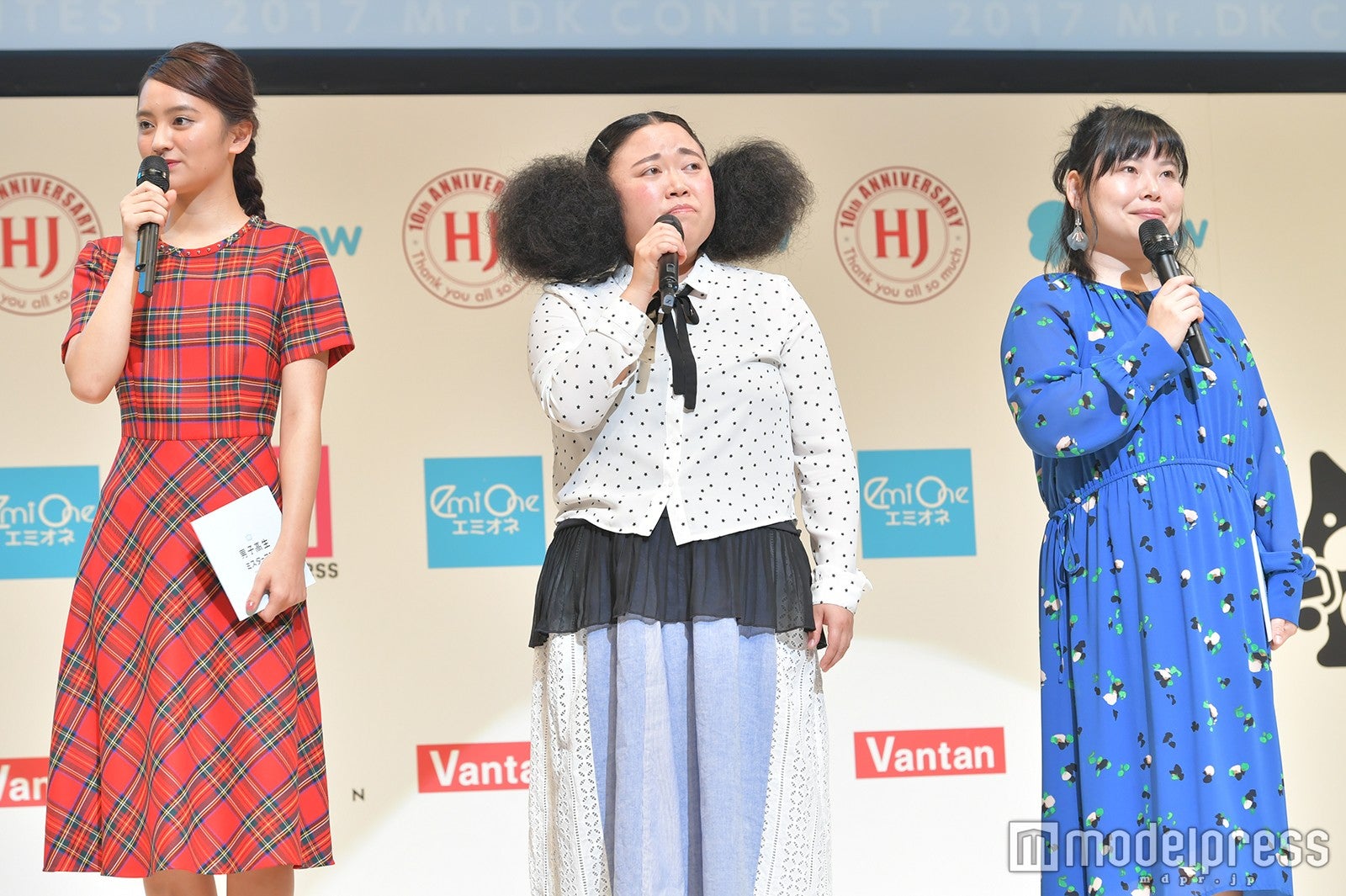 （C）モデルプレス