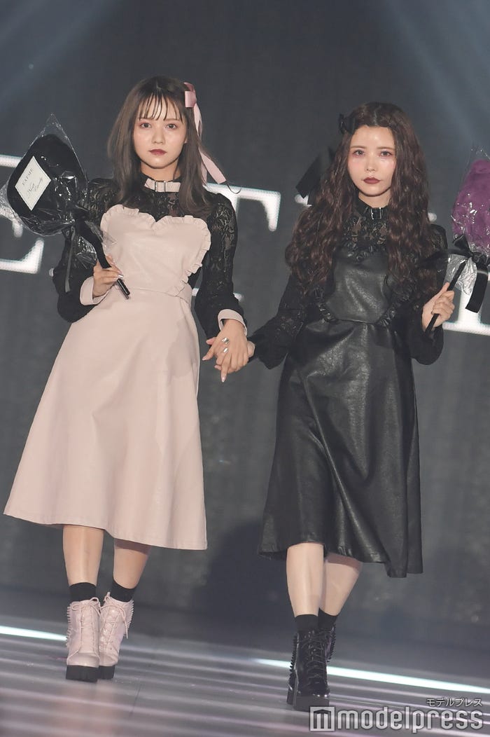 佐藤ノア、益若つばさ(C)モデルプレス