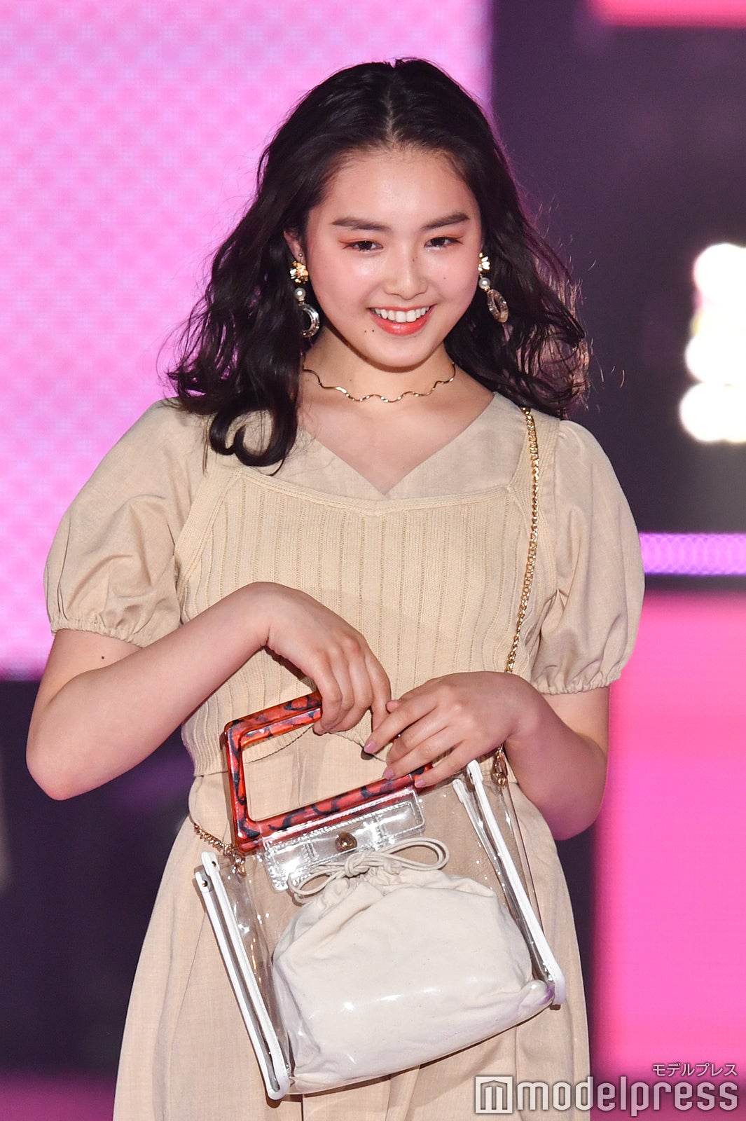 箭内夢菜（C）モデルプレス