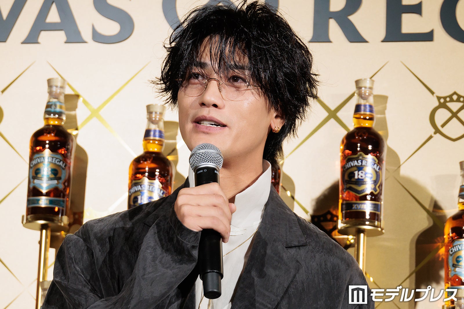 赤西仁（C）モデルプレス