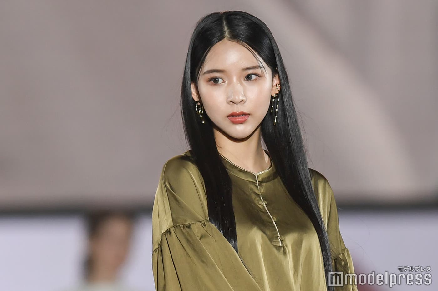 ミチ (C)モデルプレス