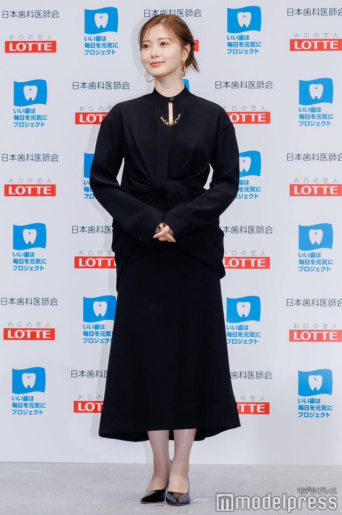 白石麻衣(C)モデルプレス