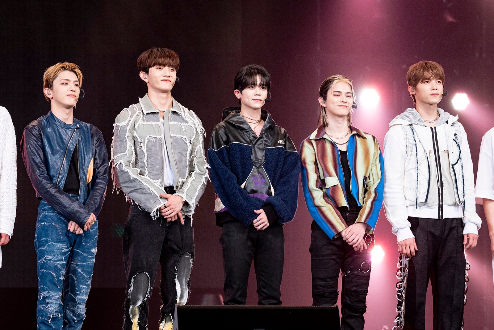 CHAYNEY「君の花になる」最終話より（C）TBS