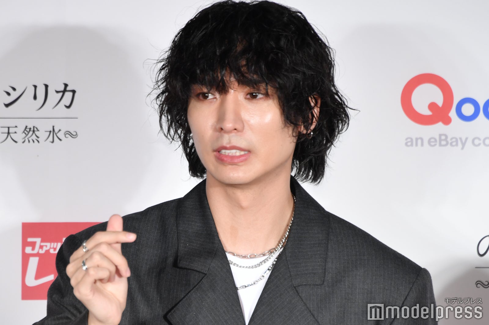 ユウト（C）モデルプレス