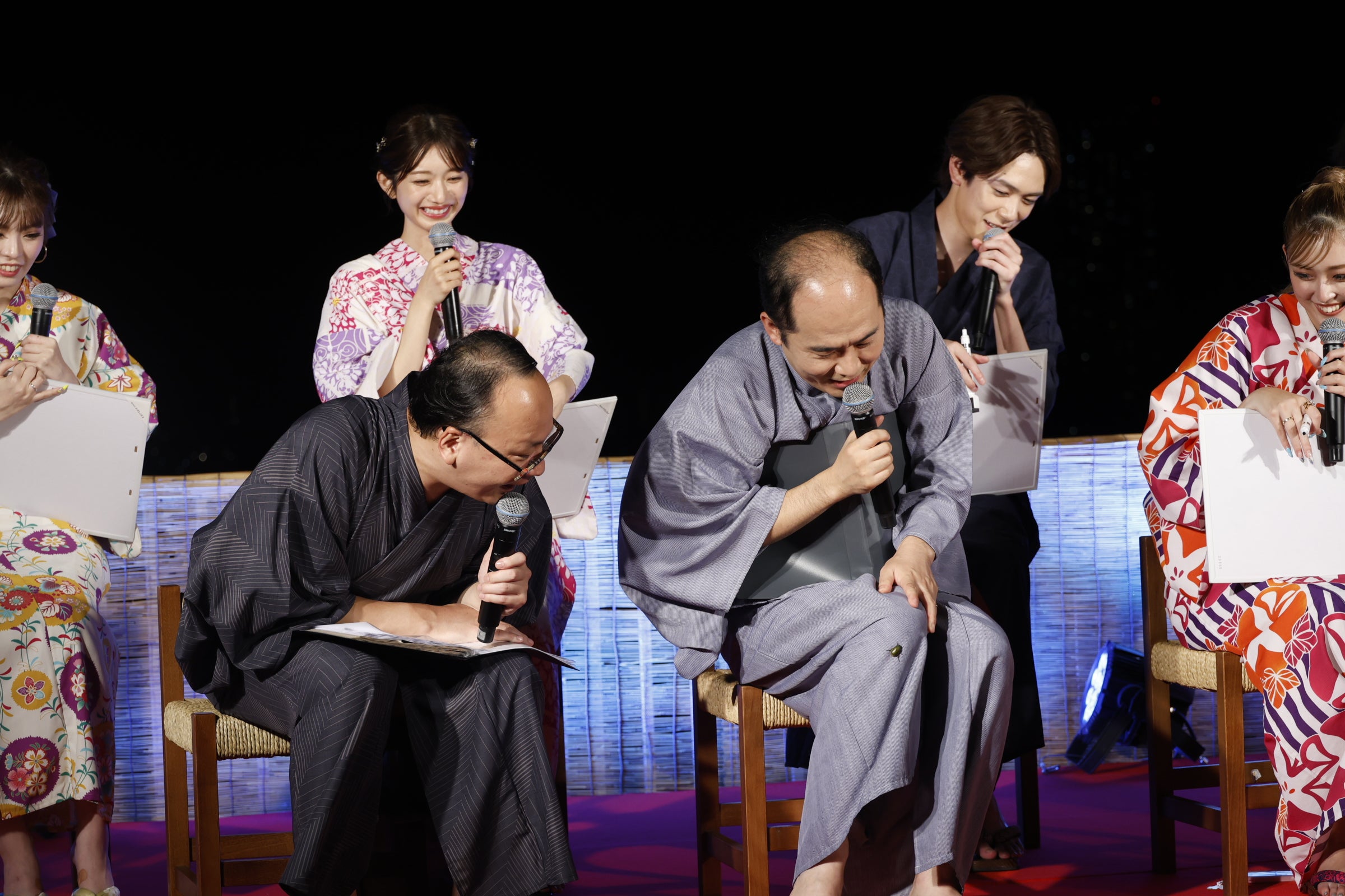 （C）SDGs EDOGAWA ONLINE HANABI FESTIBAL supported by TGC