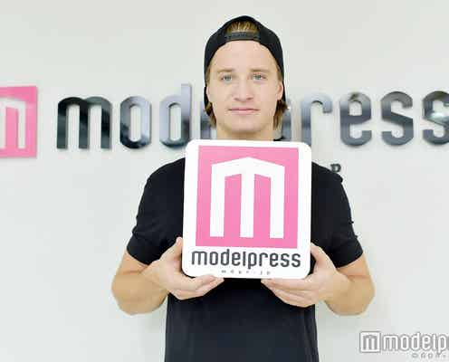 「ULTRA JAPAN」初出演&「リオ五輪閉会式」で話題の最注目イケメンDJ・KYGO、モデルプレスに来訪 夢を叶える秘訣を語る
