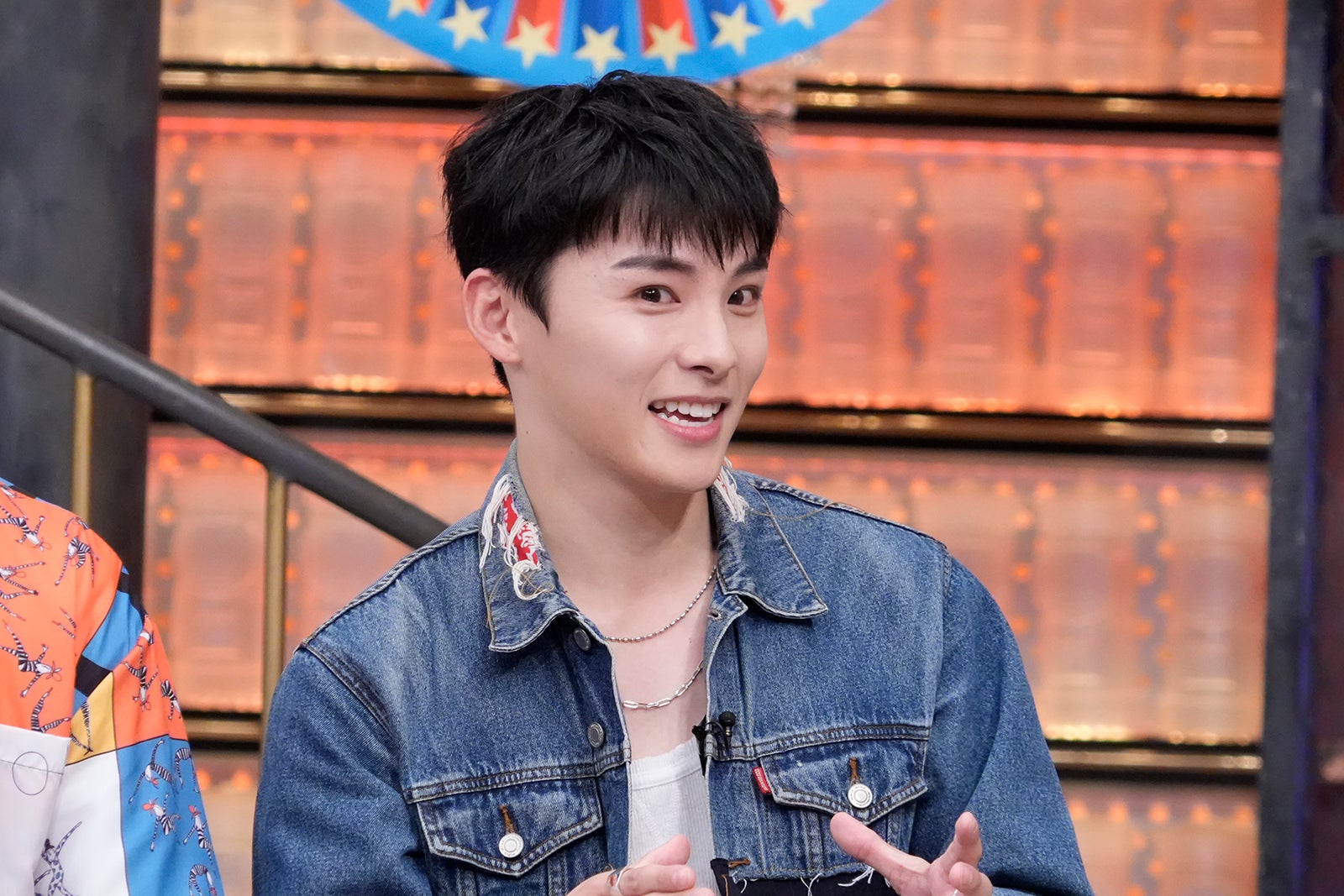 川西拓実（C）読売テレビ