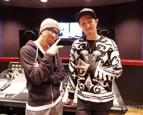 AAAメンバー、ISSAと共演 DA PUMP楽曲をカバー