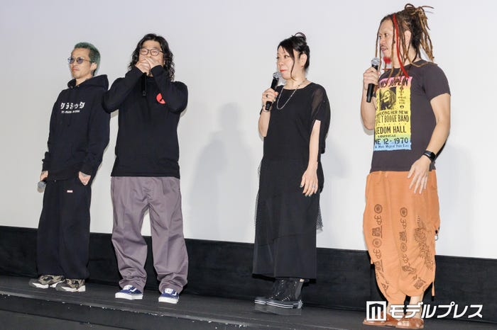マキシマム ザ ホルモン(C)モデルプレス