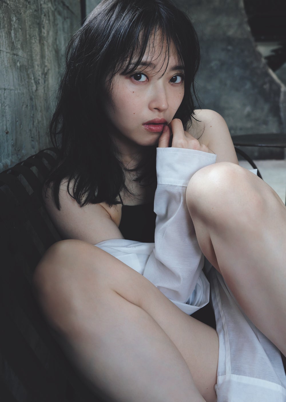 千歳まち（C）笠井爾示／集英社