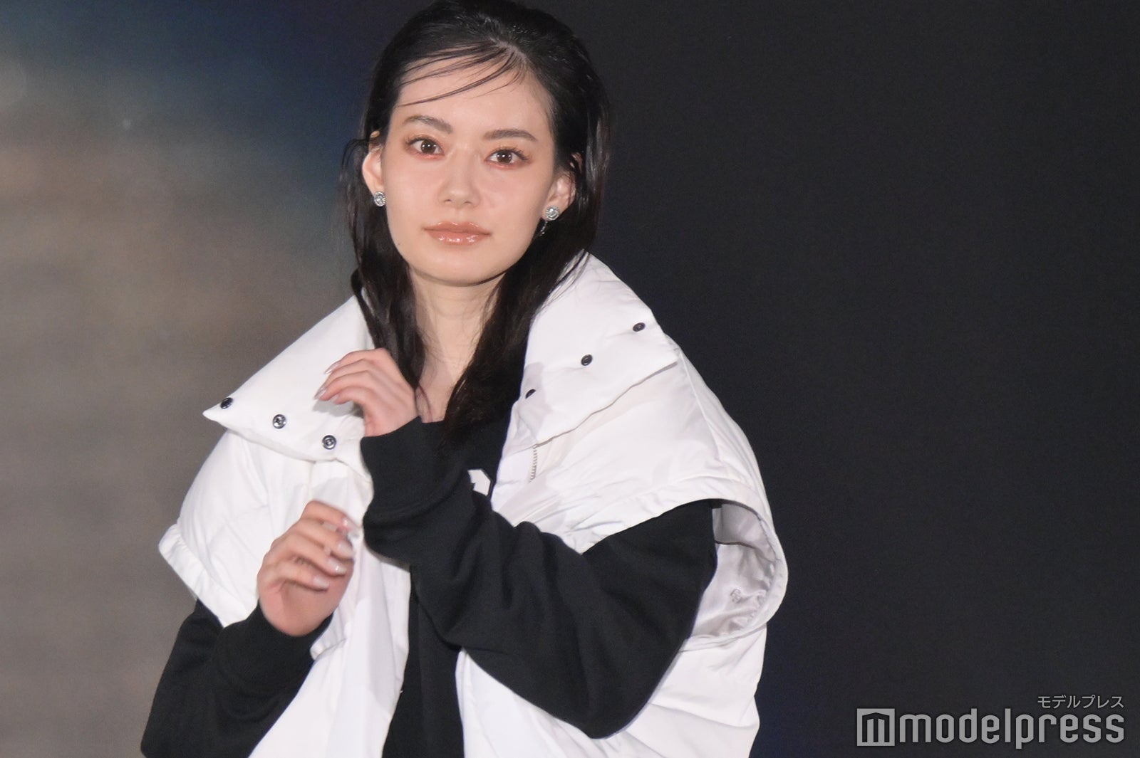 （C）モデルプレス