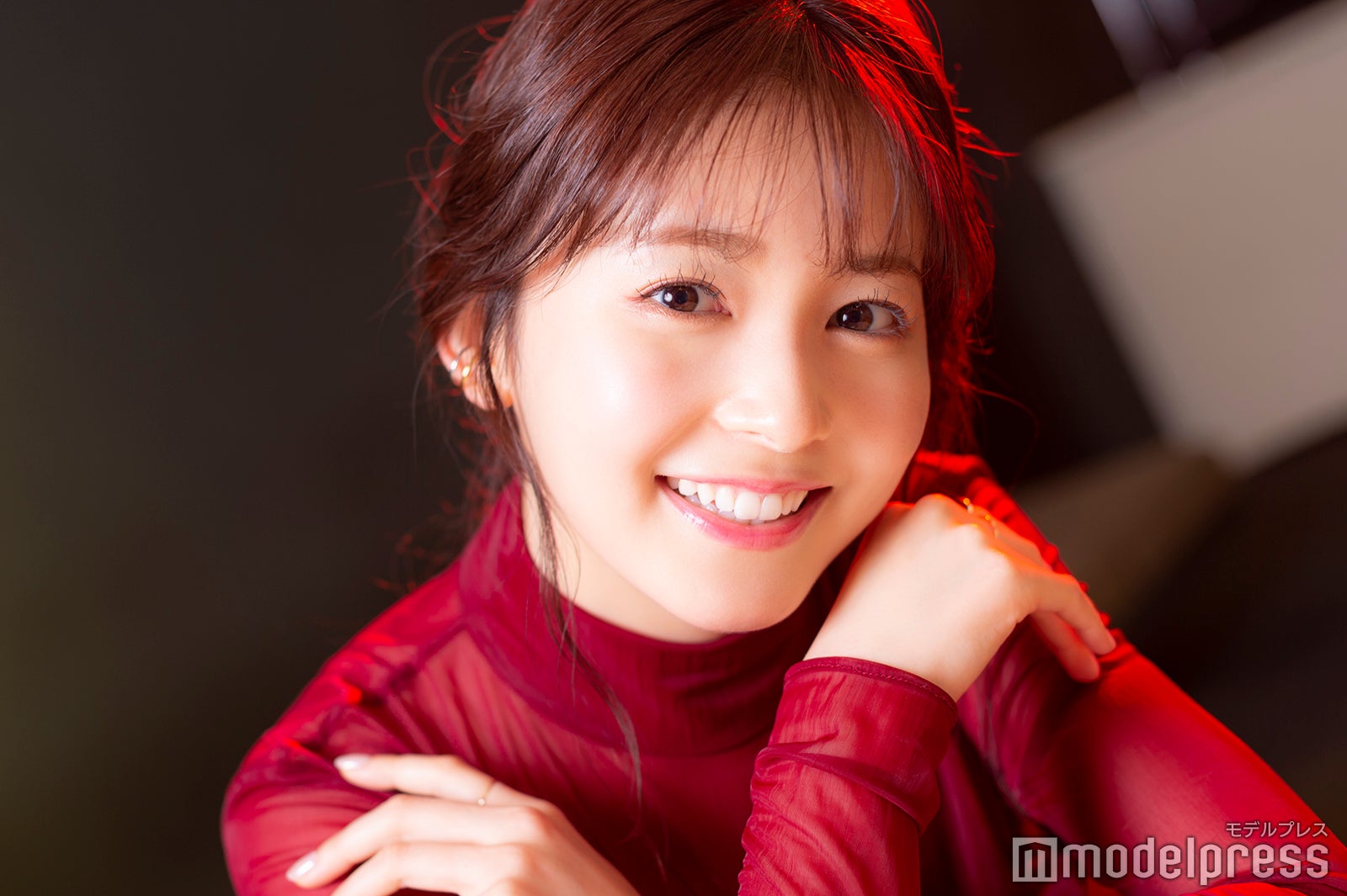 久間田琳加（C）モデルプレス