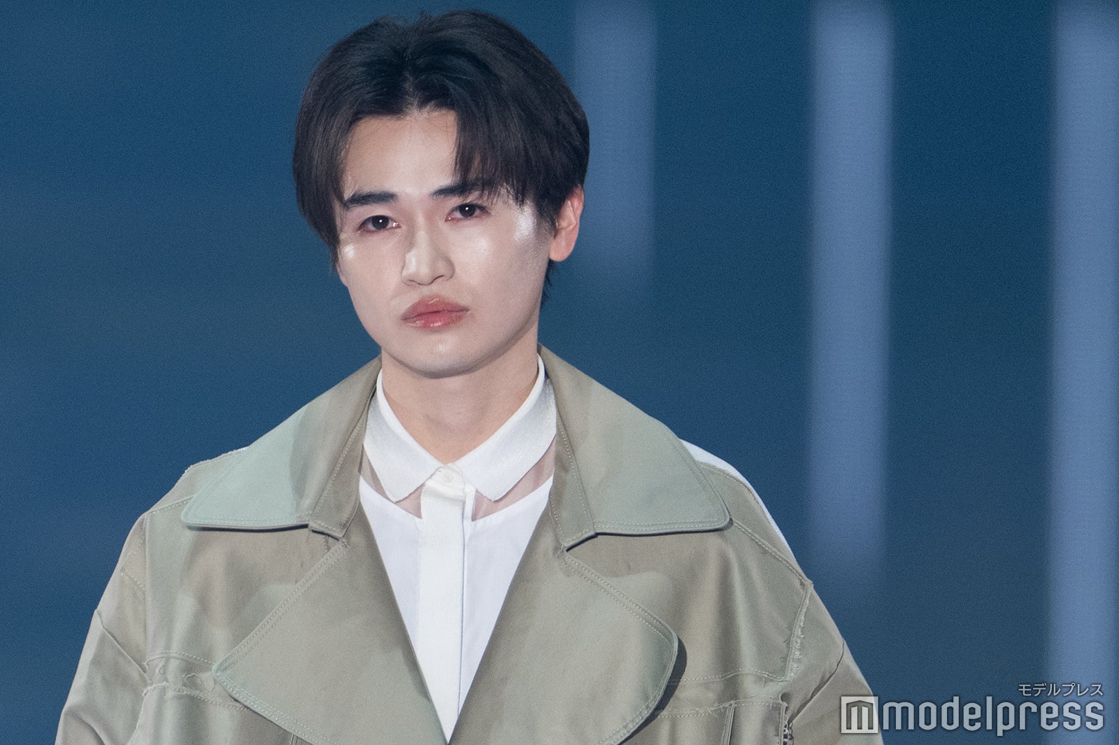 西垣匠、春の抜け感コーデ で魅了「さすがの着こなし」「かっこいい」の声【TGC2026 S/S】