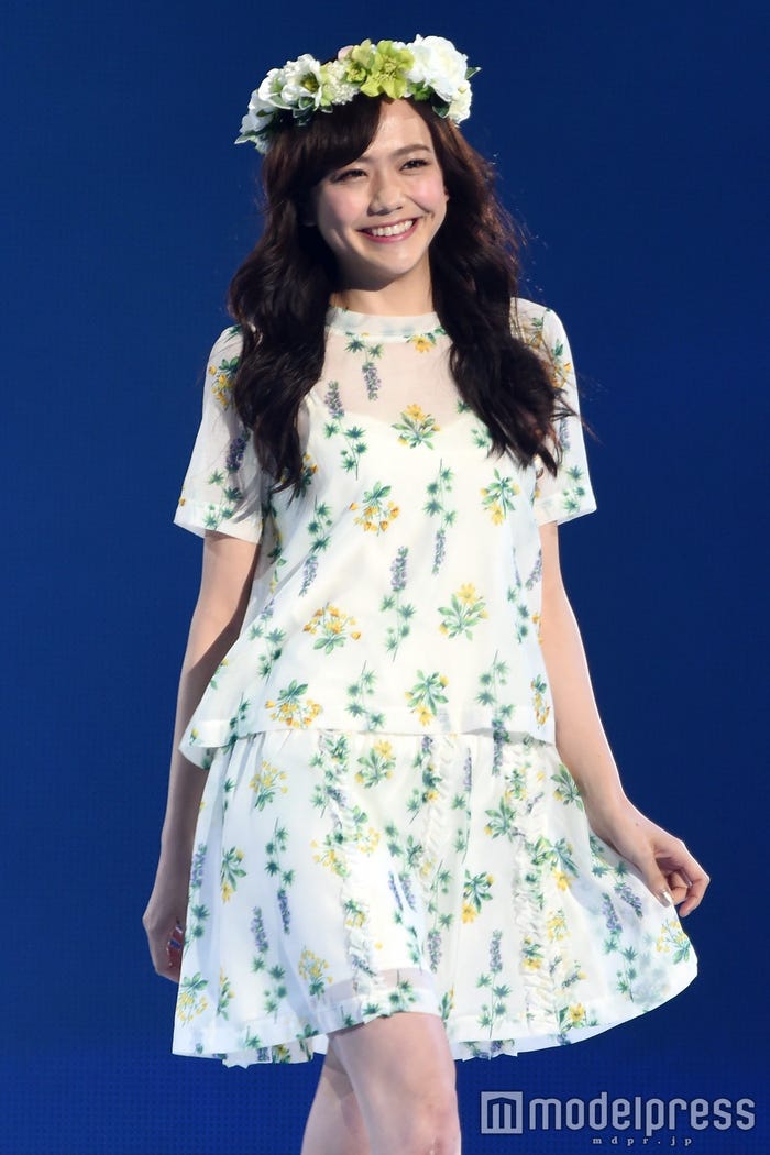 松井愛莉(C)モデルプレス