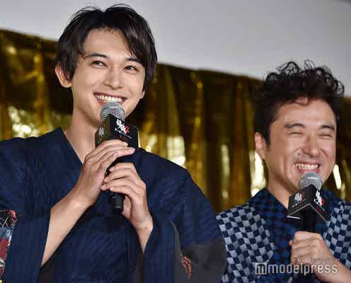 吉沢亮、安定のナルシストキャラを菅田将暉が心配「アイツ、ずっとあのまま行くのかな」