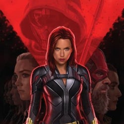 『ブラック・ウィドウ』2020年5月に日米同時公開、東京コミコン2019で新キャラ満載の限定ポスター配布
