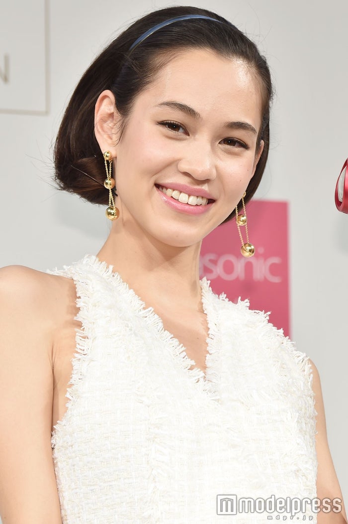 水原希子“ピンク髪”に反響「オシャレ」「とっても可愛い」 モデルプレス