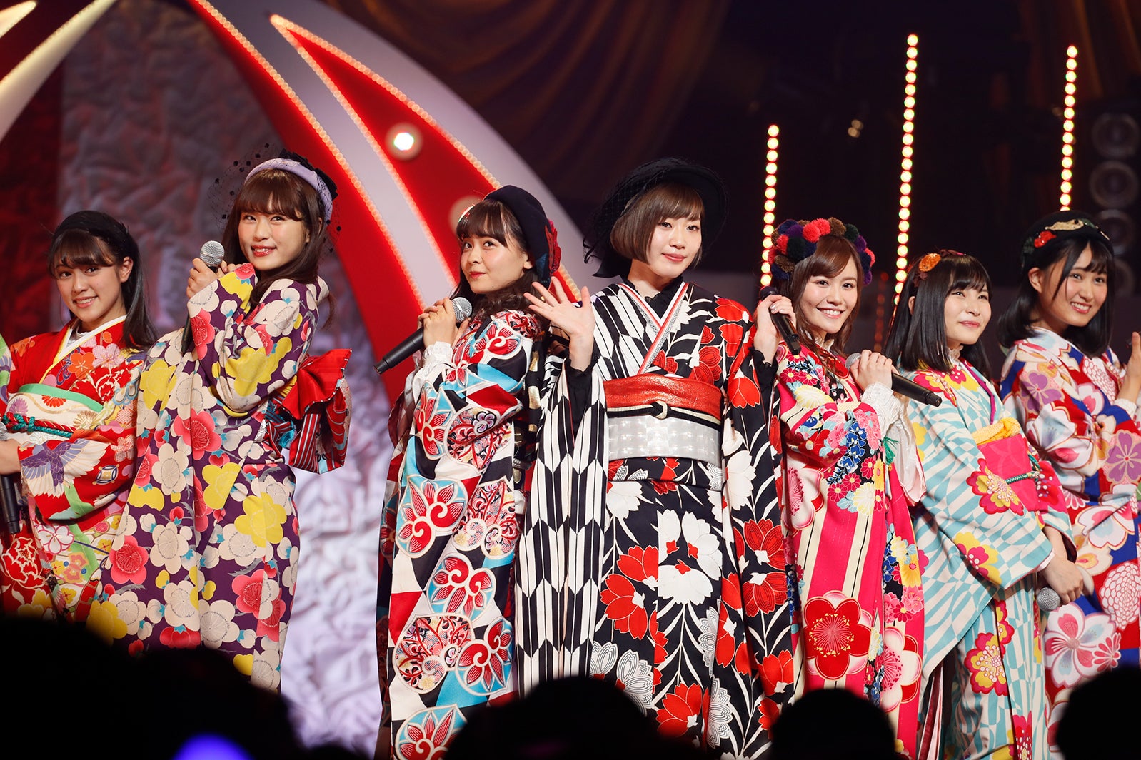 「第6回 AKB48紅白対抗歌合戦」（C）AKS