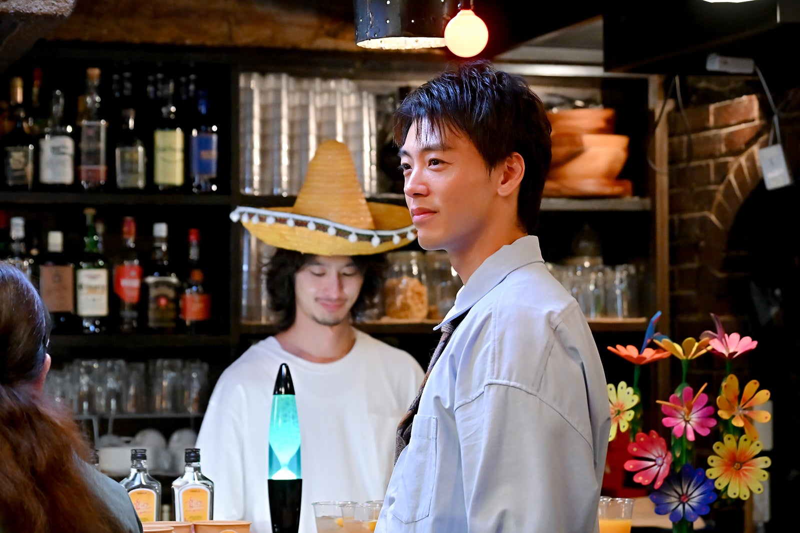 竹内涼真「じゃあ、あんたが作ってみろよ」第9話（C）TBSスパークル／TBS